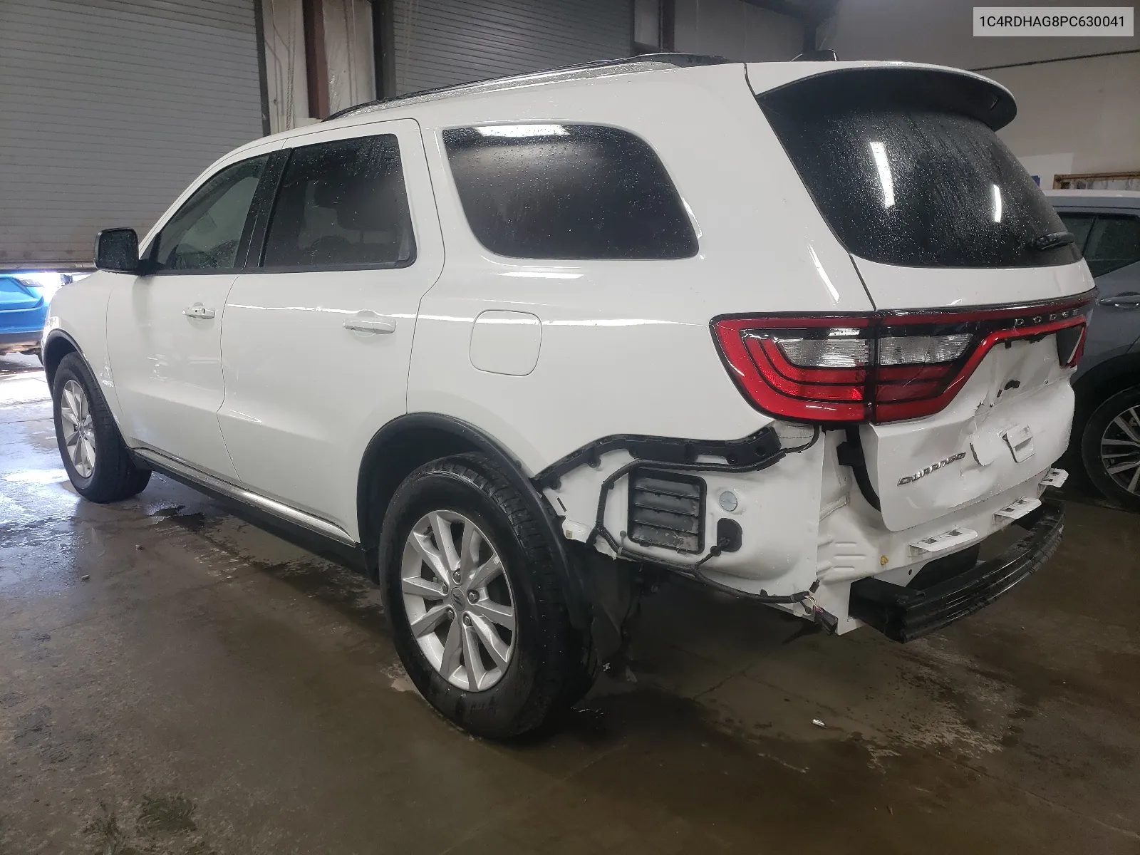 2023 Dodge Durango Sxt VIN: 1C4RDHAG8PC630041 Lot: 68672134