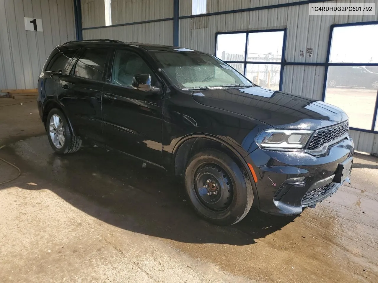 1C4RDHDG2PC601792 2023 Dodge Durango Gt