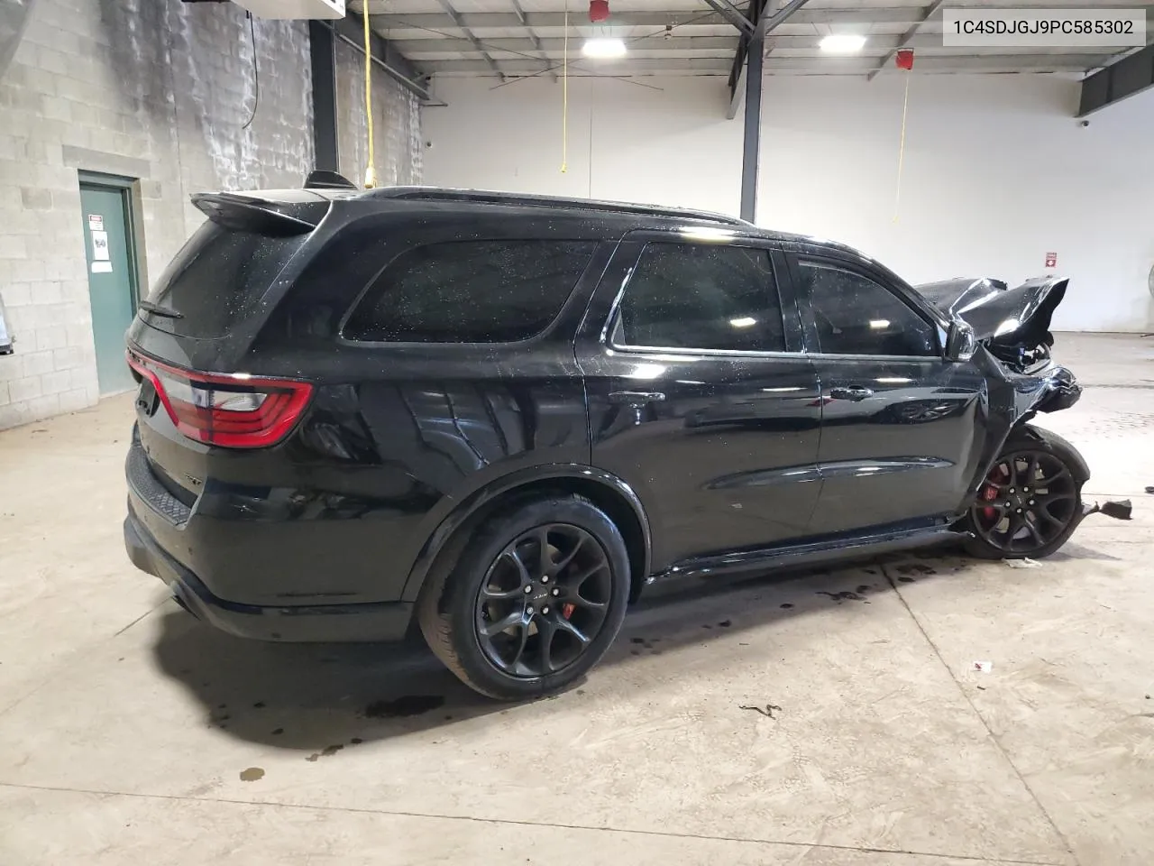 2023 Dodge Durango Srt 392 VIN: 1C4SDJGJ9PC585302 Lot: 70239924