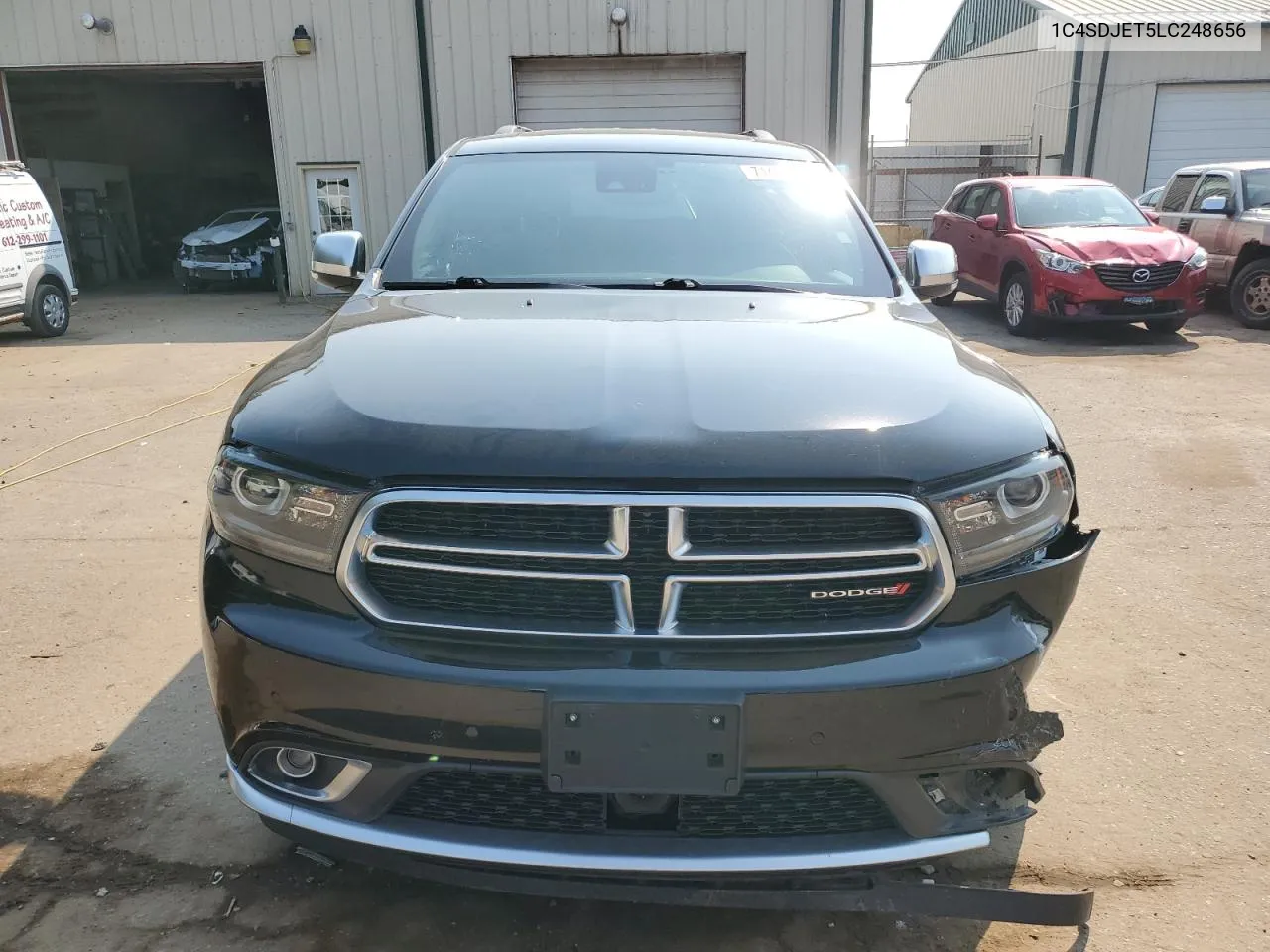 2023 Dodge Durango Citadel VIN: 1C4SDJET5LC248656 Lot: 71414024