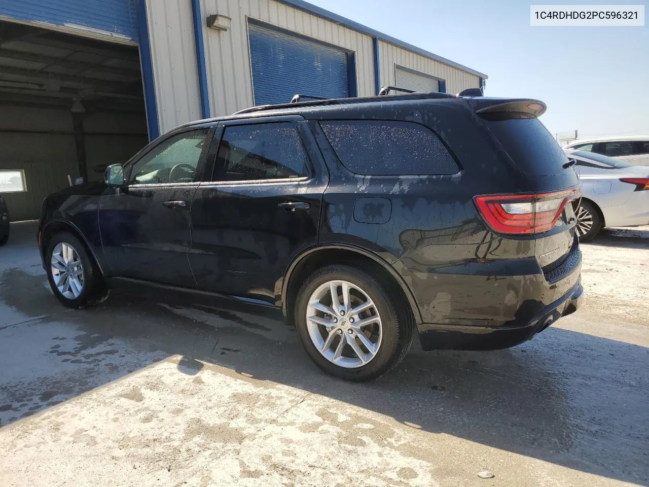 1C4RDHDG2PC596321 2023 Dodge Durango Gt