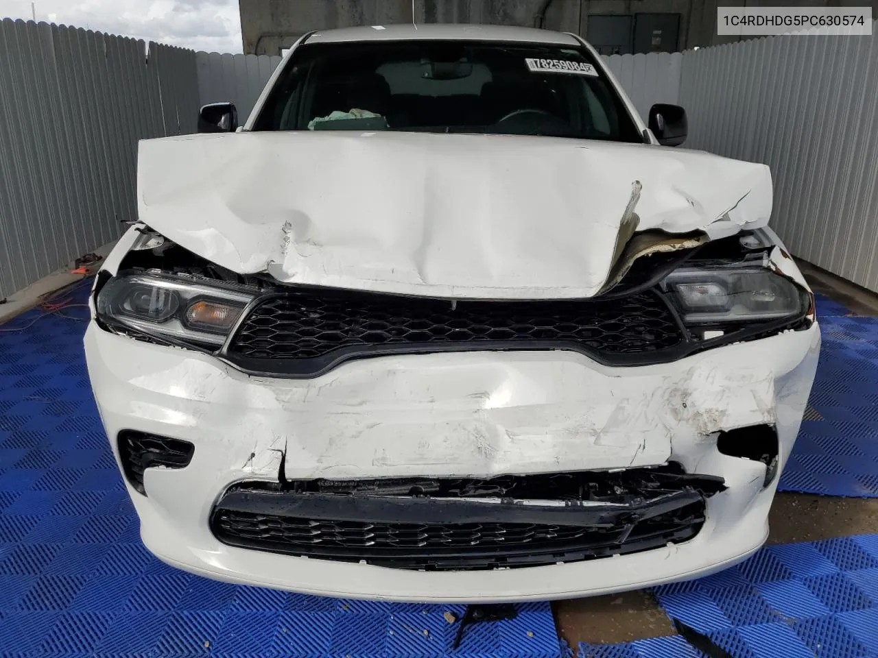 1C4RDHDG5PC630574 2023 Dodge Durango Gt