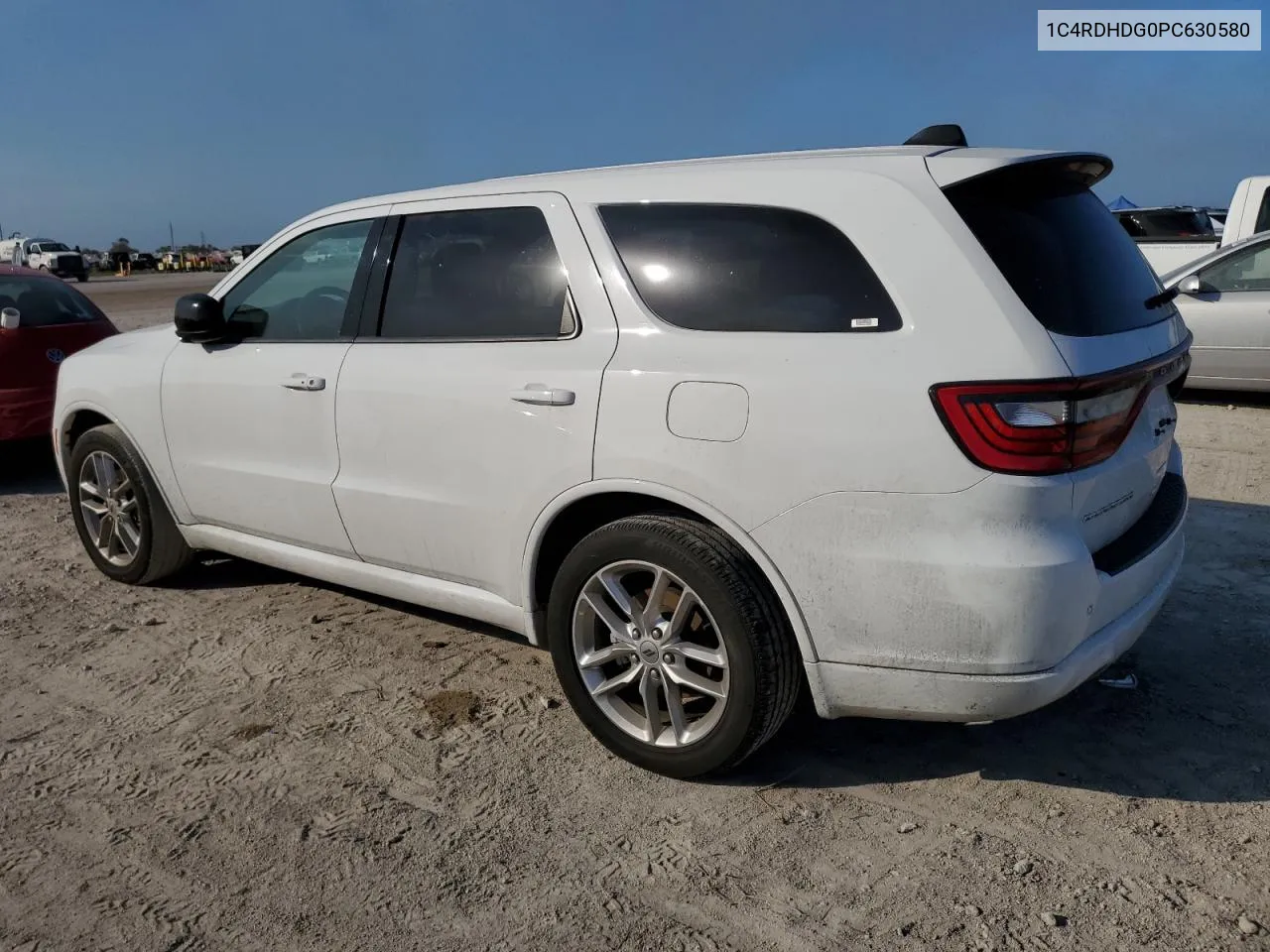 1C4RDHDG0PC630580 2023 Dodge Durango Gt