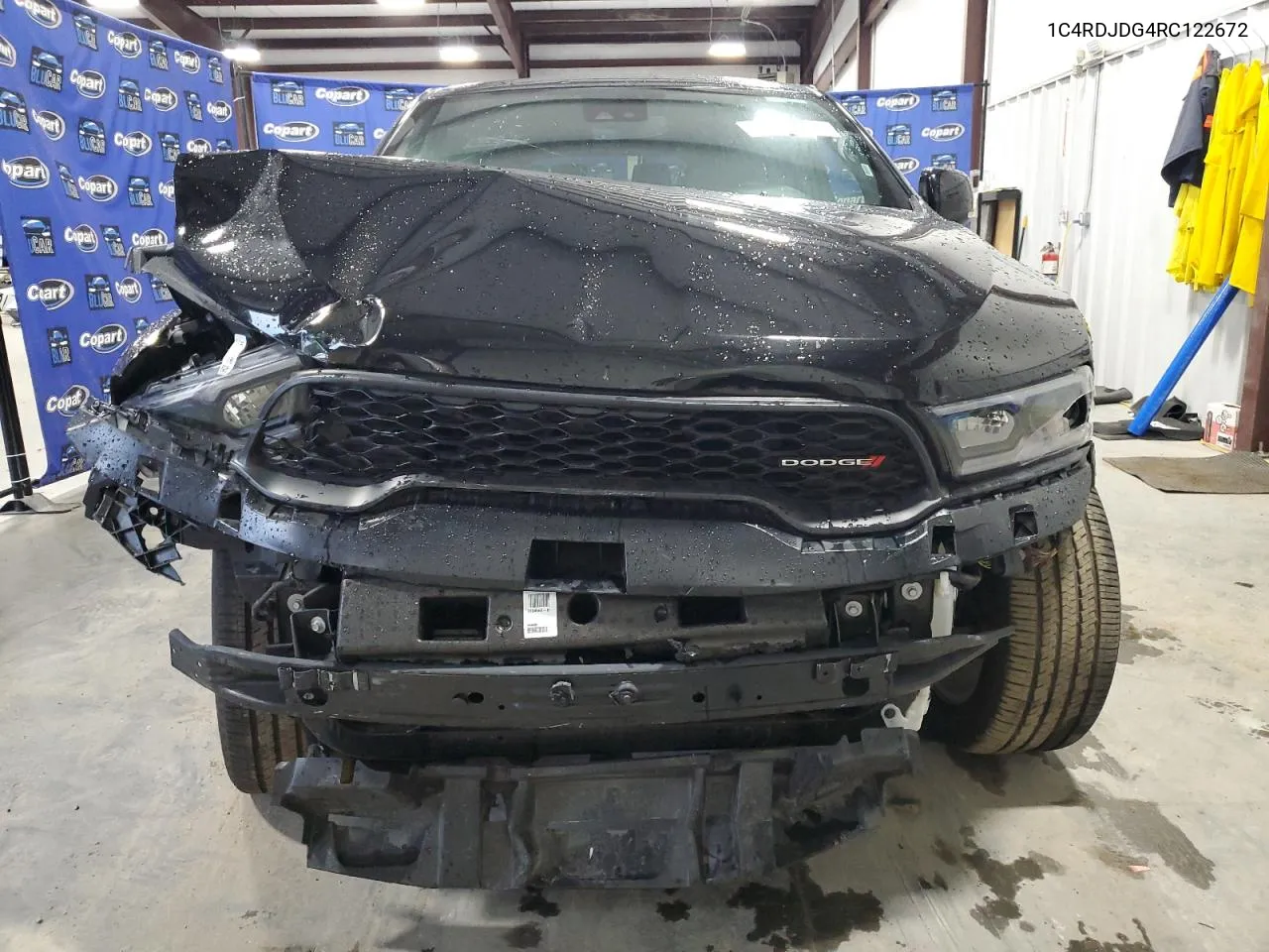 1C4RDJDG4RC122672 2024 Dodge Durango Gt