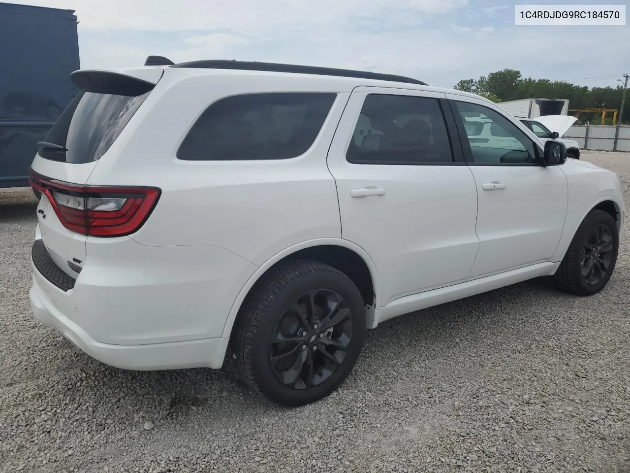 1C4RDJDG9RC184570 2024 Dodge Durango Gt