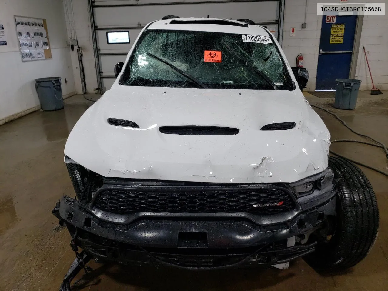 1C4SDJCT3RC175668 2024 Dodge Durango R/T