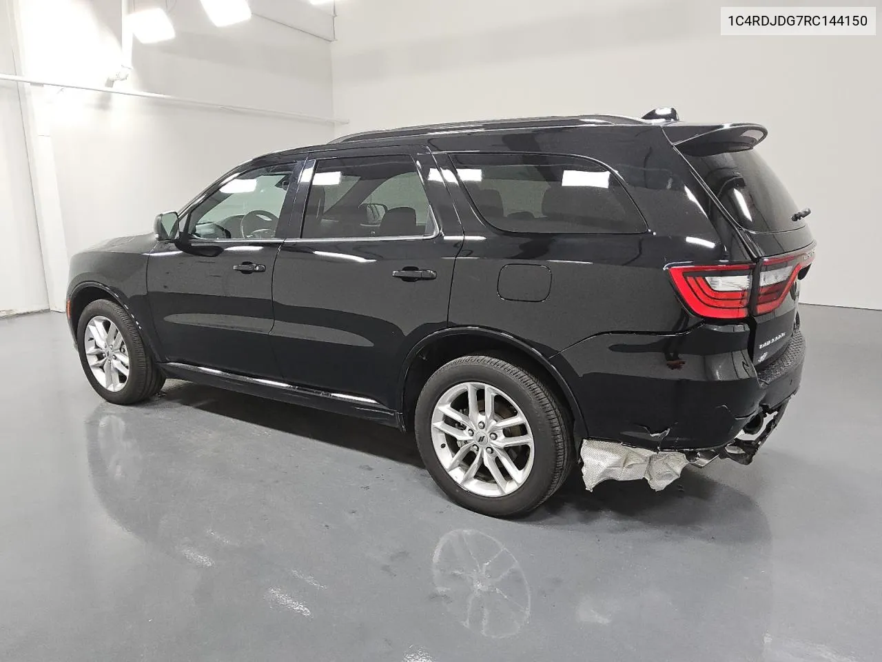 2024 Dodge Durango Gt VIN: 1C4RDJDG7RC144150 Lot: 77939134