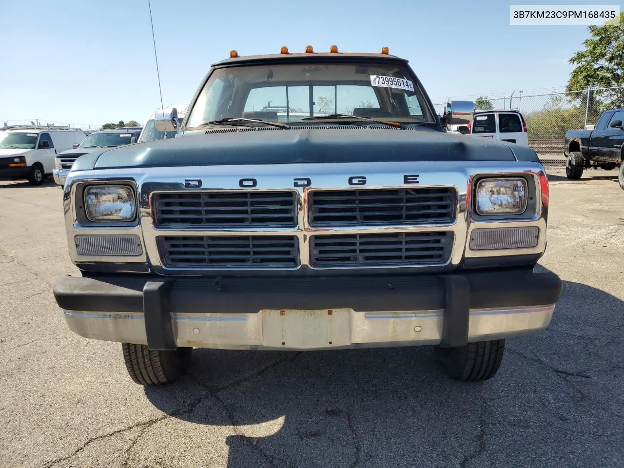 1993 Dodge W-Series W200 VIN: 3B7KM23C9PM168435 Lot: 73995614