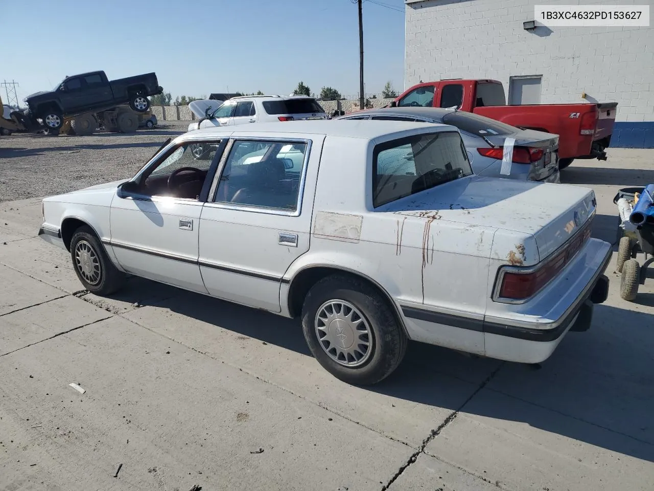 1993 Dodge Dynasty VIN: 1B3XC4632PD153627 Lot: 75645834