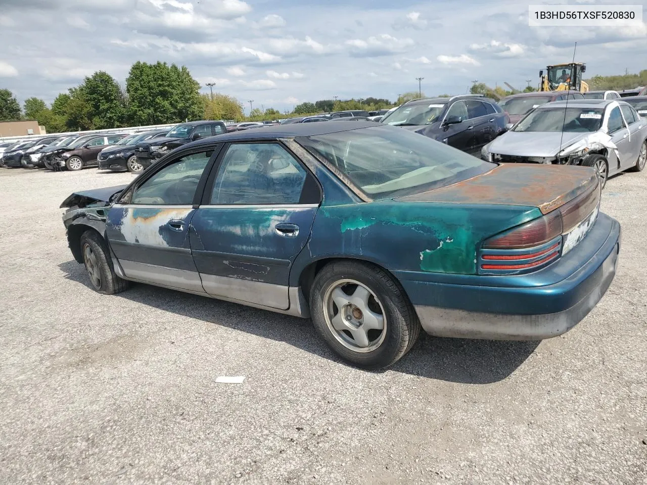 1B3HD56TXSF520830 1995 Dodge Intrepid Es