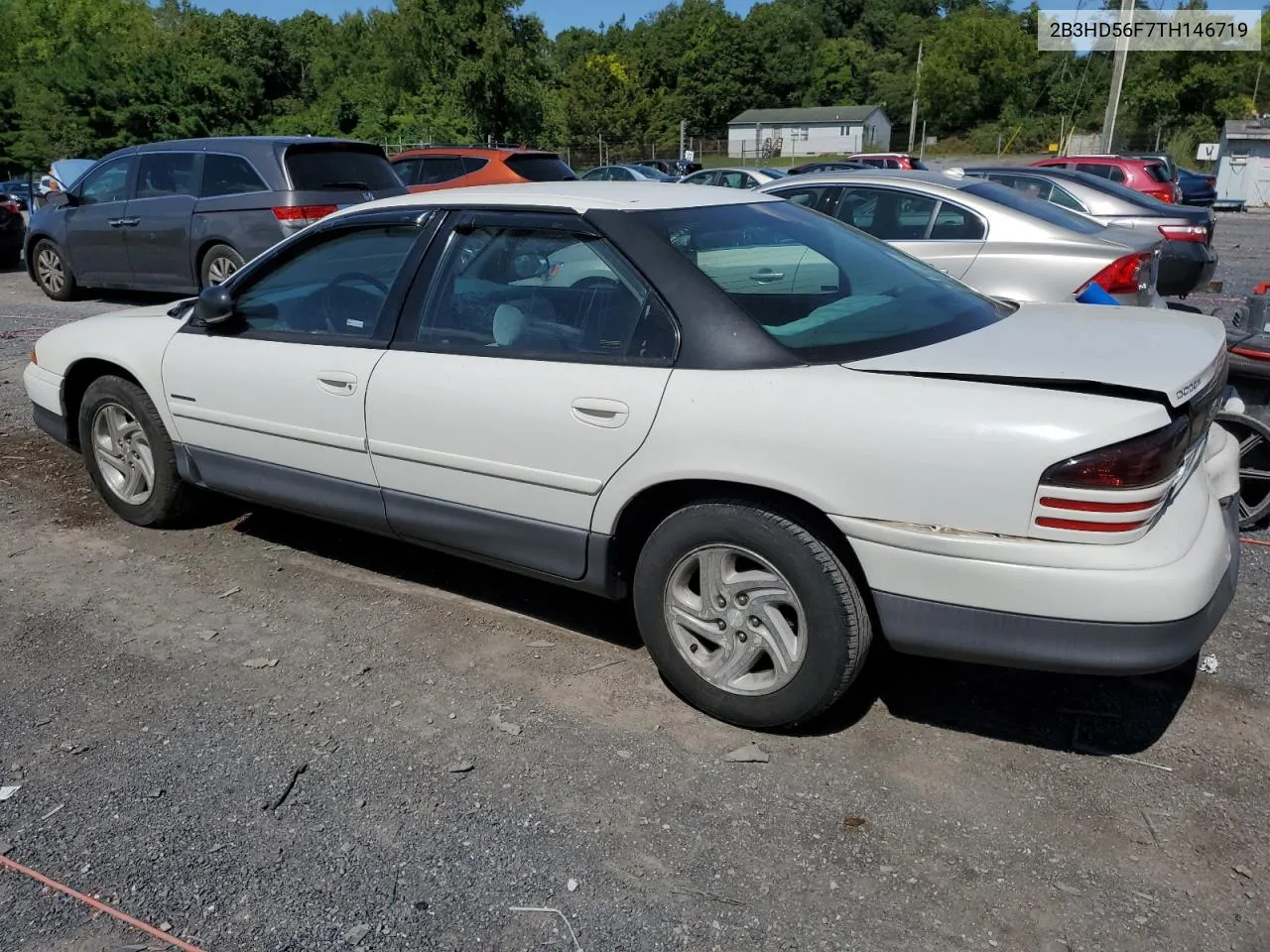 1996 Dodge Intrepid Es VIN: 2B3HD56F7TH146719 Lot: 68225004