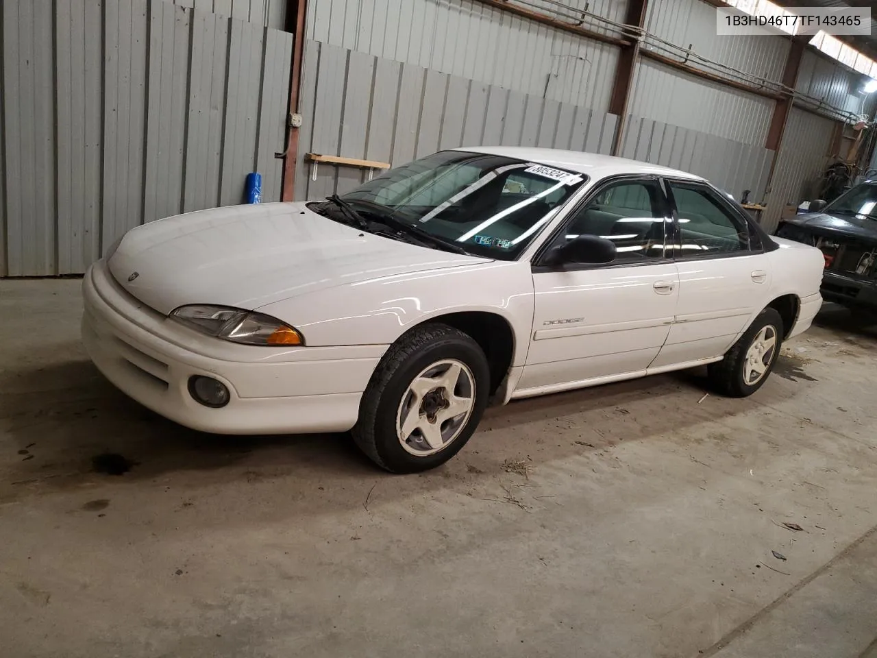 1996 Dodge Intrepid VIN: 1B3HD46T7TF143465 Lot: 80532474