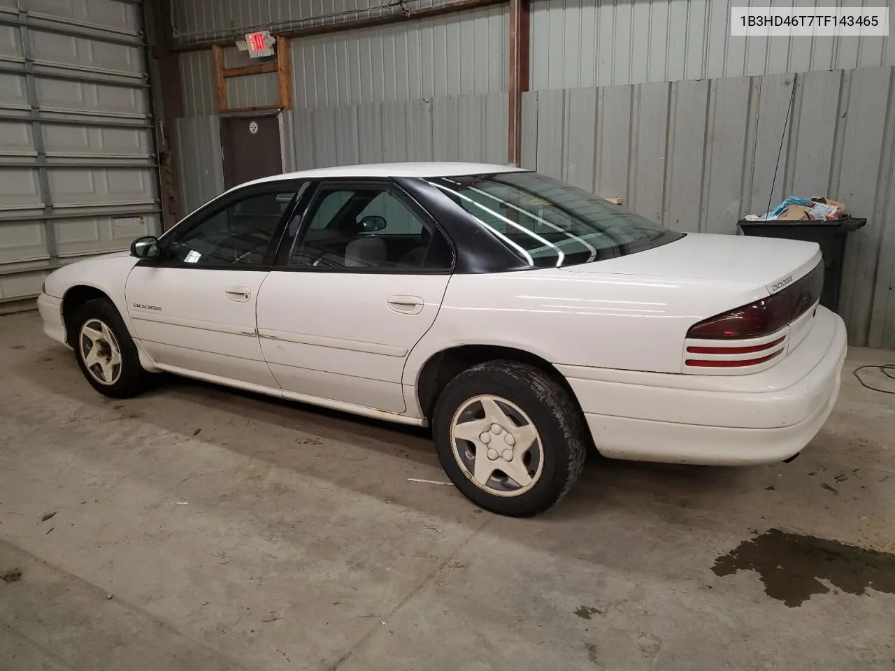 1996 Dodge Intrepid VIN: 1B3HD46T7TF143465 Lot: 80532474