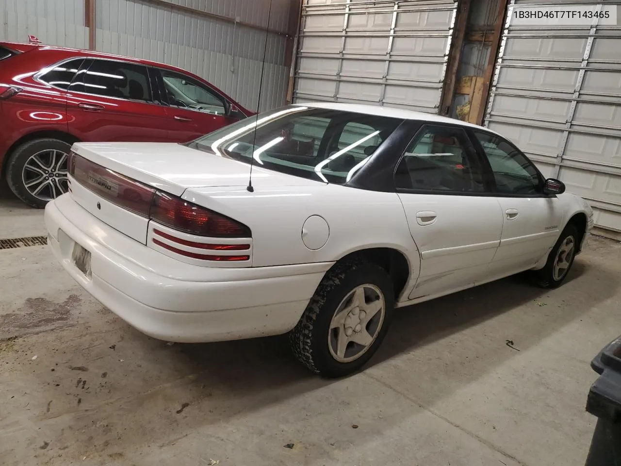 1996 Dodge Intrepid VIN: 1B3HD46T7TF143465 Lot: 80532474