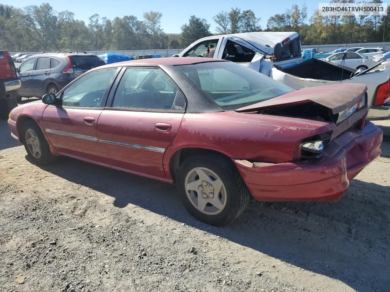 1997 Dodge Intrepid VIN: 2B3HD46T8VH500413 Lot: 76364684