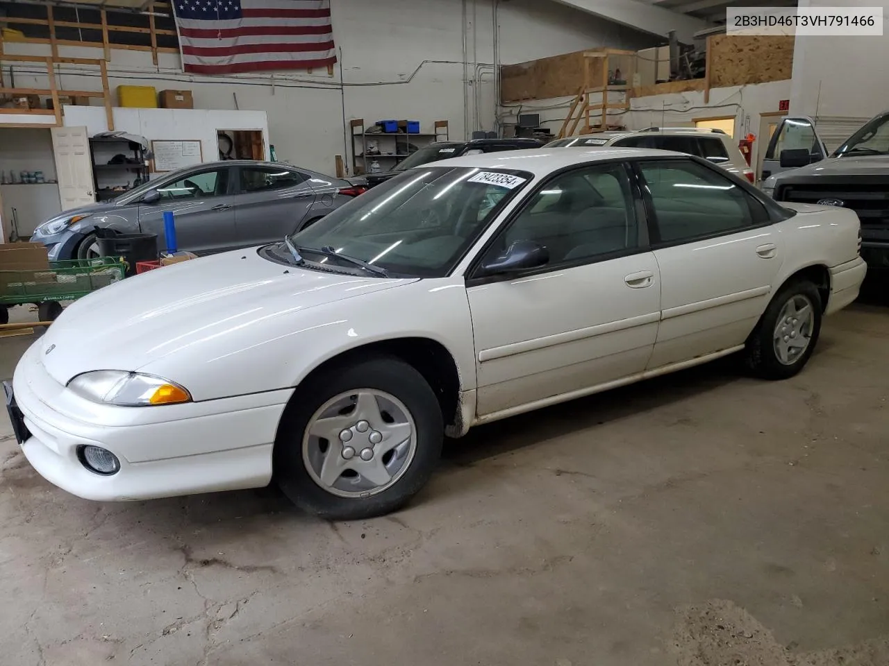 1997 Dodge Intrepid VIN: 2B3HD46T3VH791466 Lot: 78423354