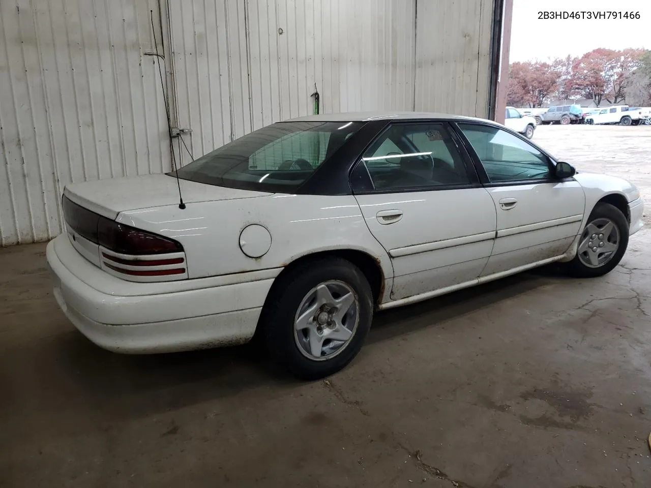 1997 Dodge Intrepid VIN: 2B3HD46T3VH791466 Lot: 78423354