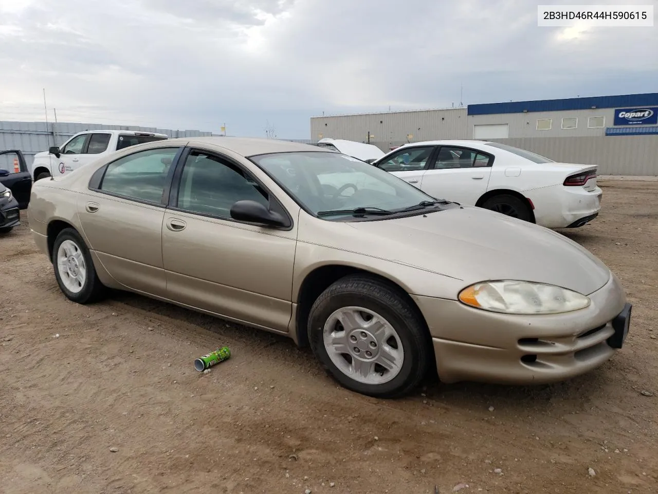 2B3HD46R44H590615 2004 Dodge Intrepid Se