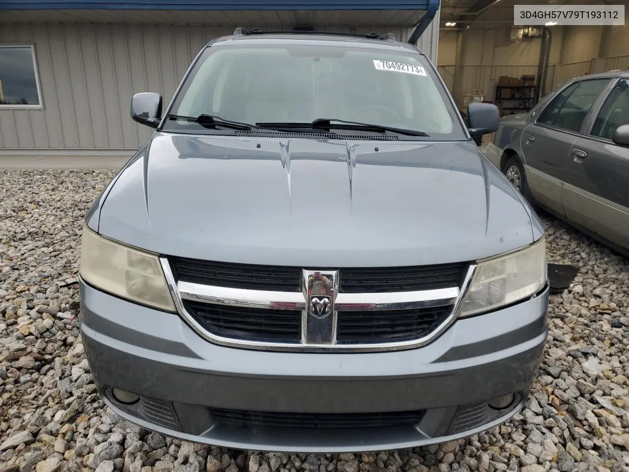 2009 Dodge Journey Sxt VIN: 3D4GH57V79T193112 Lot: 70492773