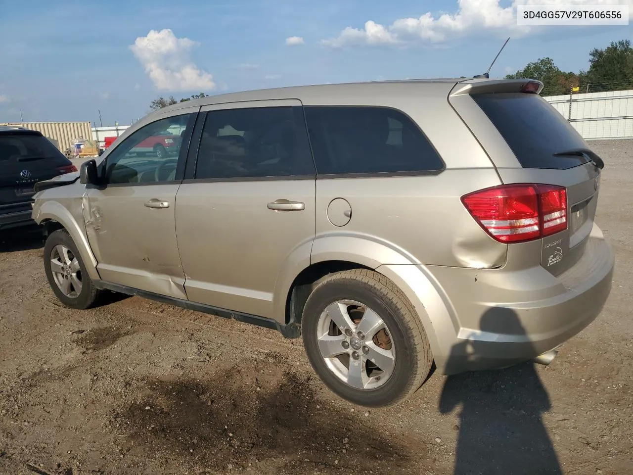 2009 Dodge Journey Sxt VIN: 3D4GG57V29T606556 Lot: 72616314