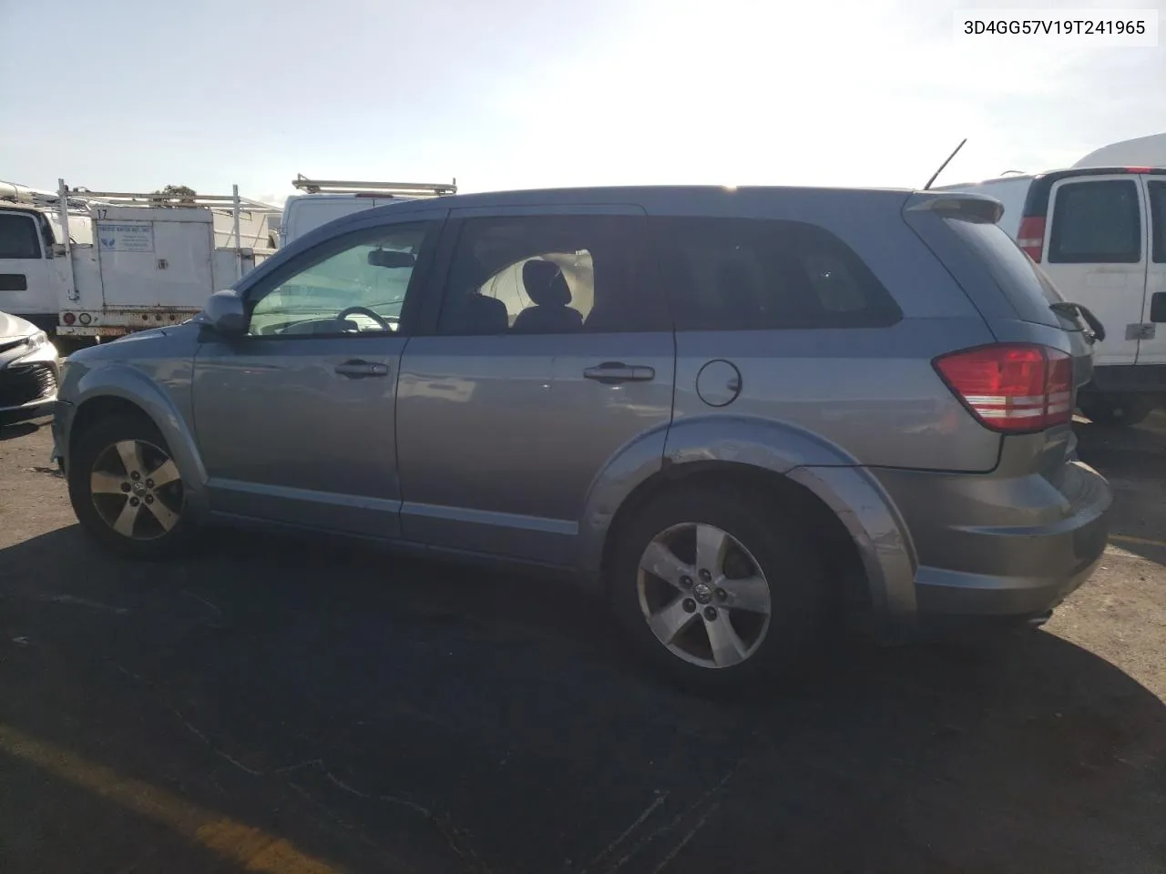 2009 Dodge Journey Sxt VIN: 3D4GG57V19T241965 Lot: 78703234