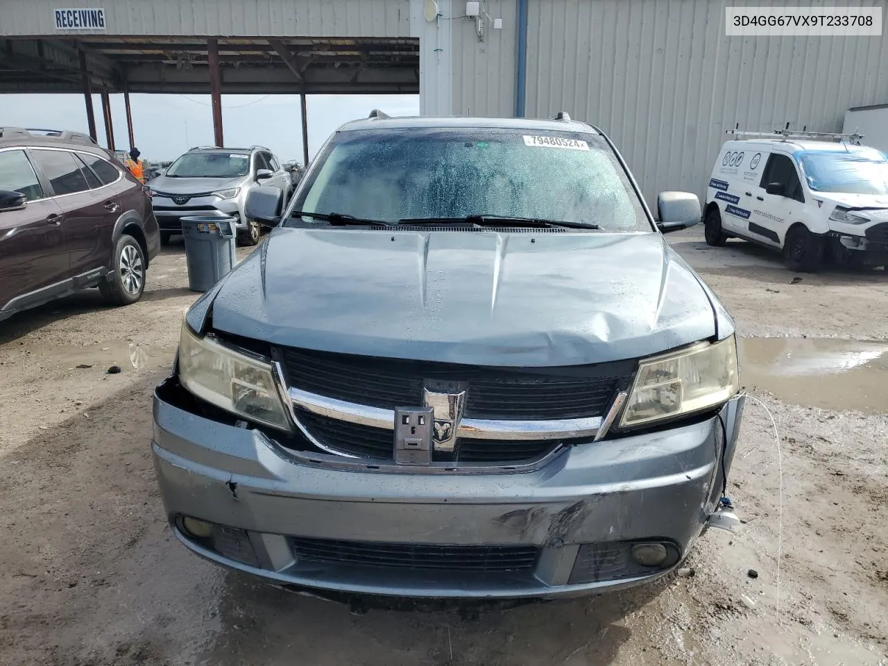 3D4GG67VX9T233708 2009 Dodge Journey R/T