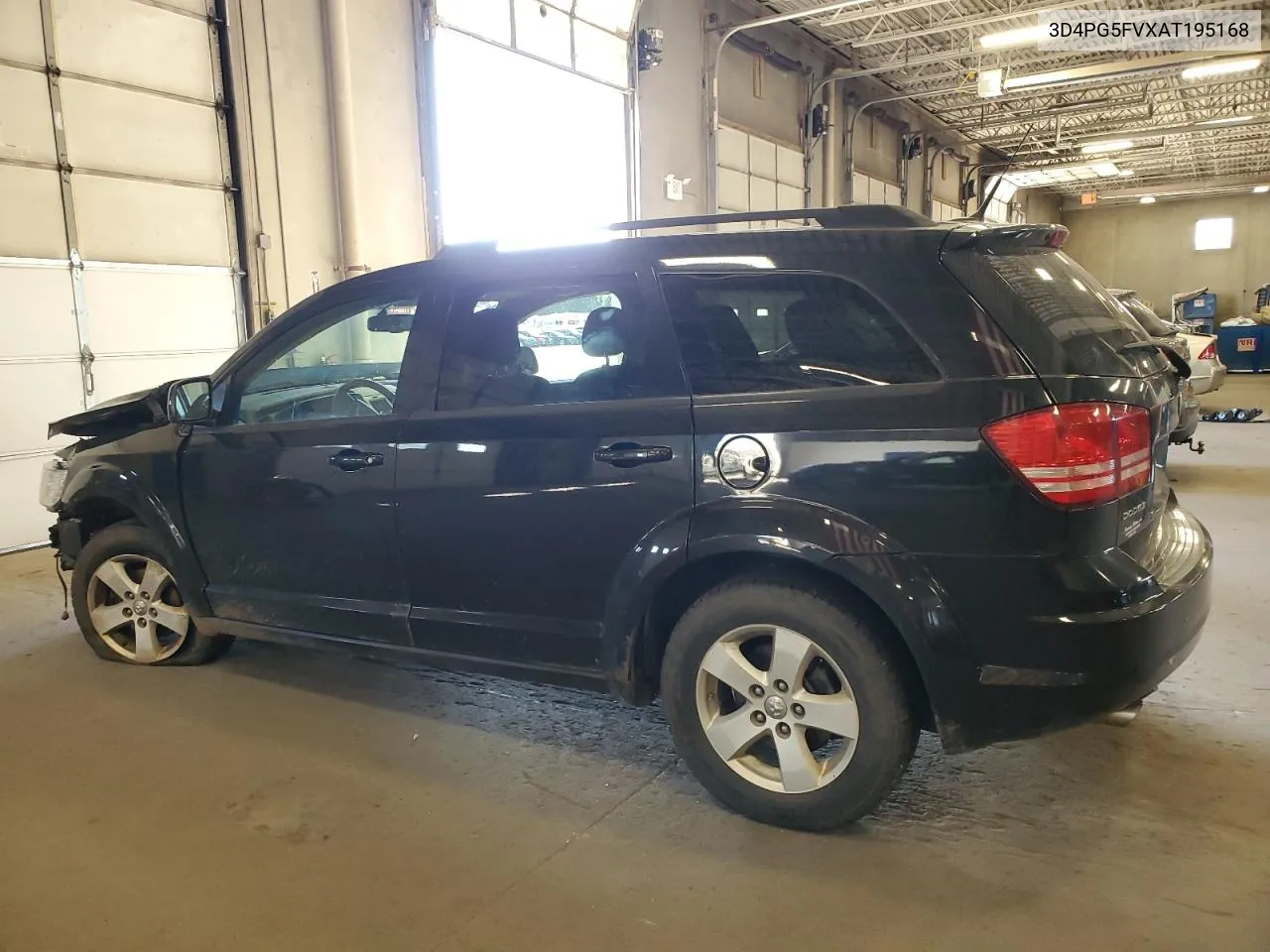 2010 Dodge Journey Sxt VIN: 3D4PG5FVXAT195168 Lot: 72748114