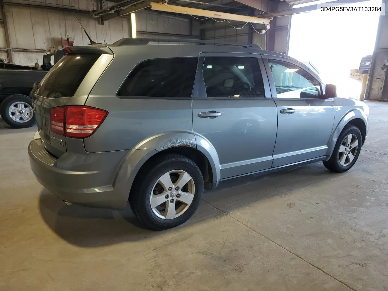 2010 Dodge Journey Sxt VIN: 3D4PG5FV3AT103284 Lot: 74272974