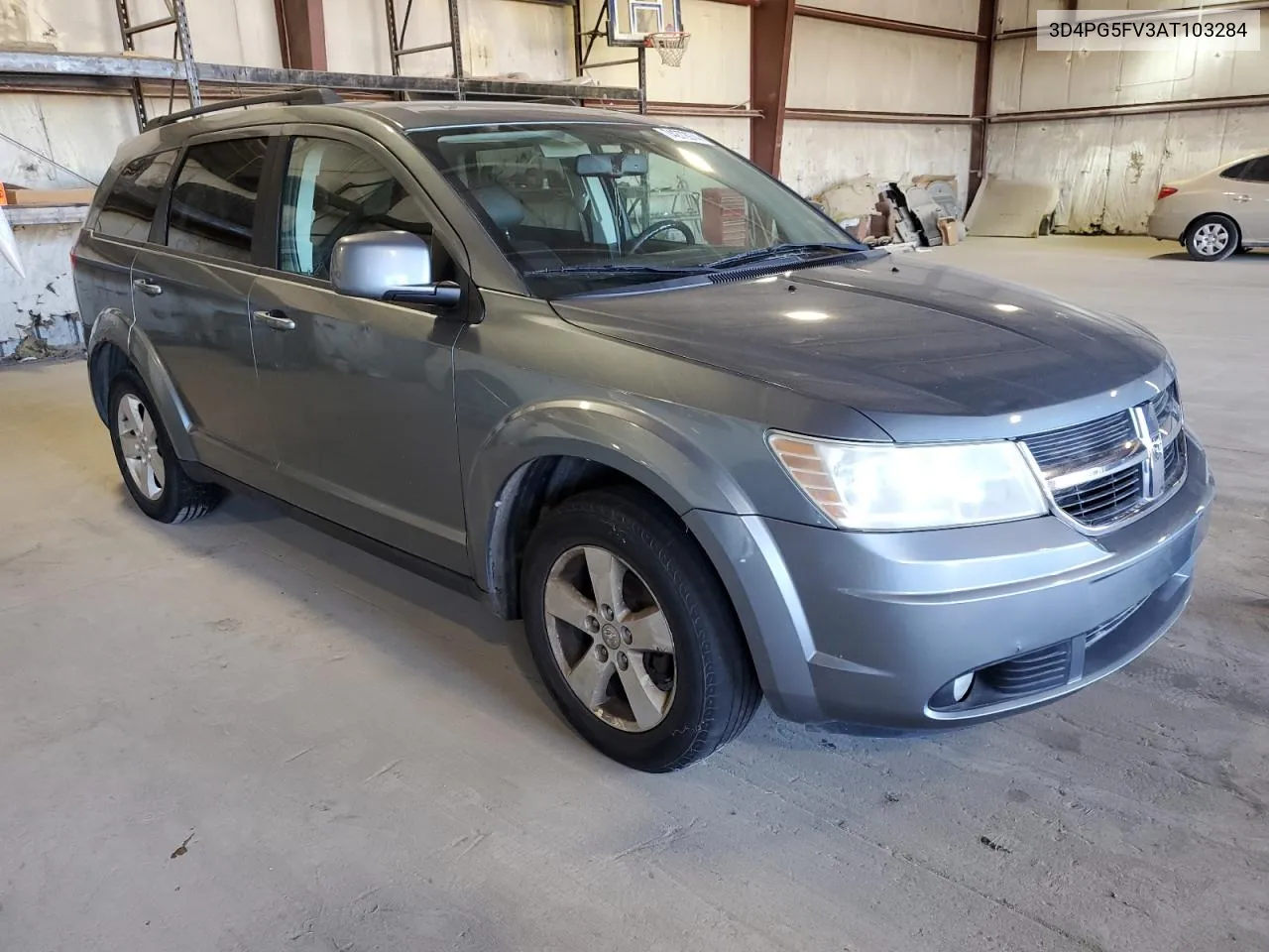 2010 Dodge Journey Sxt VIN: 3D4PG5FV3AT103284 Lot: 74272974