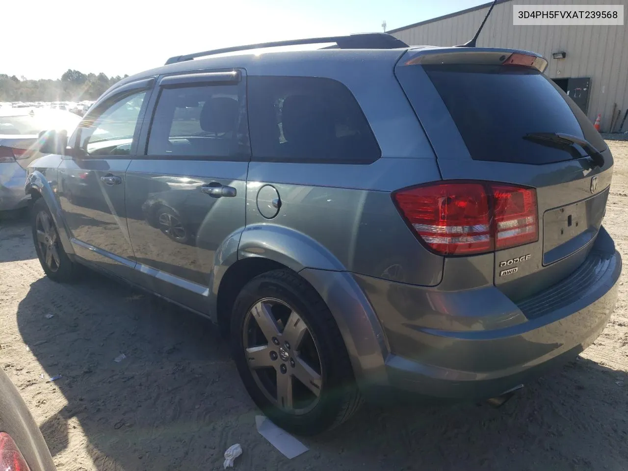 2010 Dodge Journey Sxt VIN: 3D4PH5FVXAT239568 Lot: 74827394