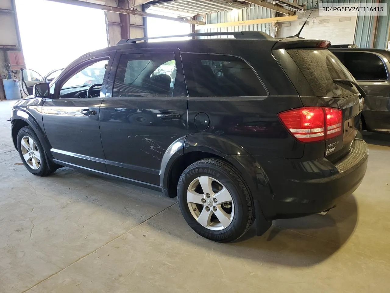 2010 Dodge Journey Sxt VIN: 3D4PG5FV2AT116415 Lot: 74894284