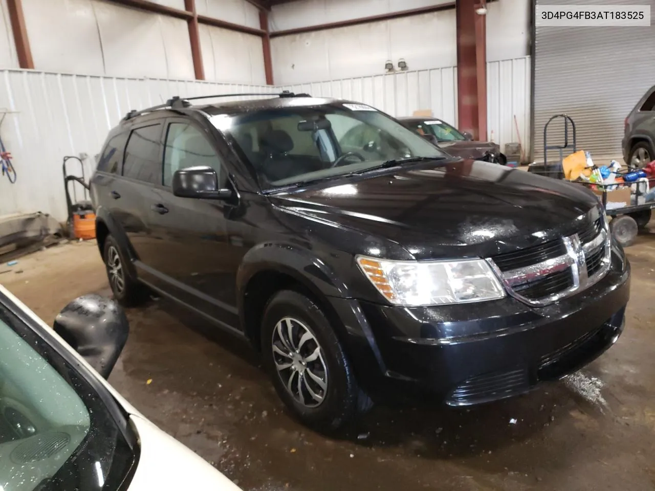 2010 Dodge Journey Se VIN: 3D4PG4FB3AT183525 Lot: 78218804