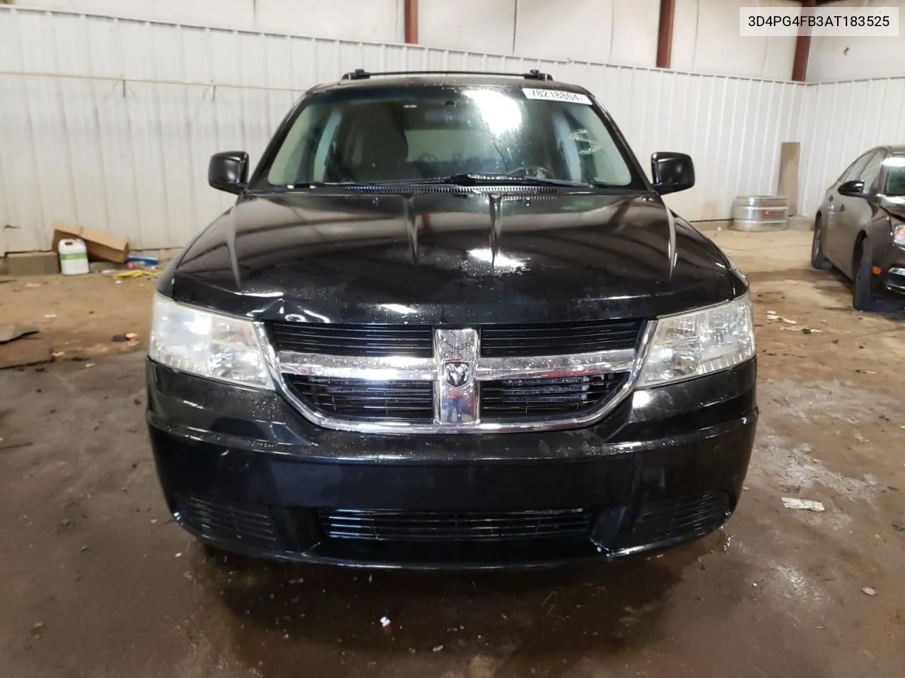 2010 Dodge Journey Se VIN: 3D4PG4FB3AT183525 Lot: 78218804