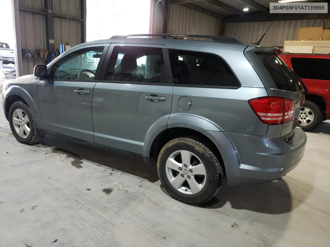 2010 Dodge Journey Sxt VIN: 3D4PG5FV1AT139555 Lot: 79058374