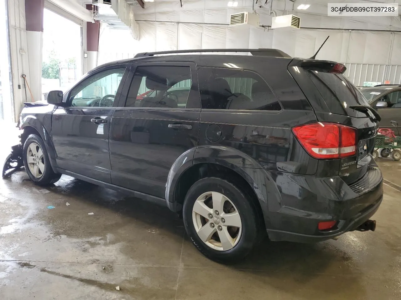 2012 Dodge Journey Sxt VIN: 3C4PDDBG9CT397283 Lot: 65520034