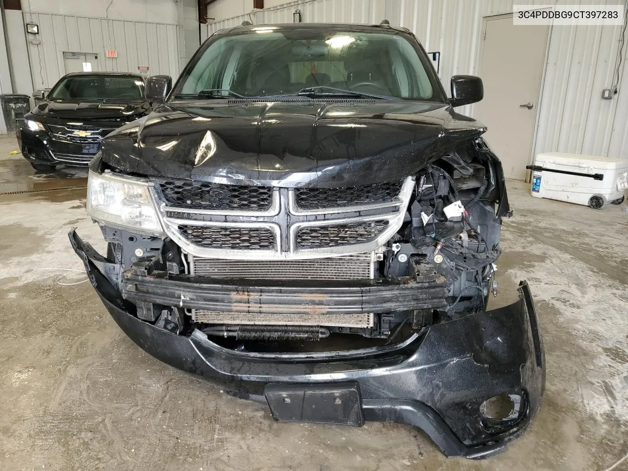 3C4PDDBG9CT397283 2012 Dodge Journey Sxt