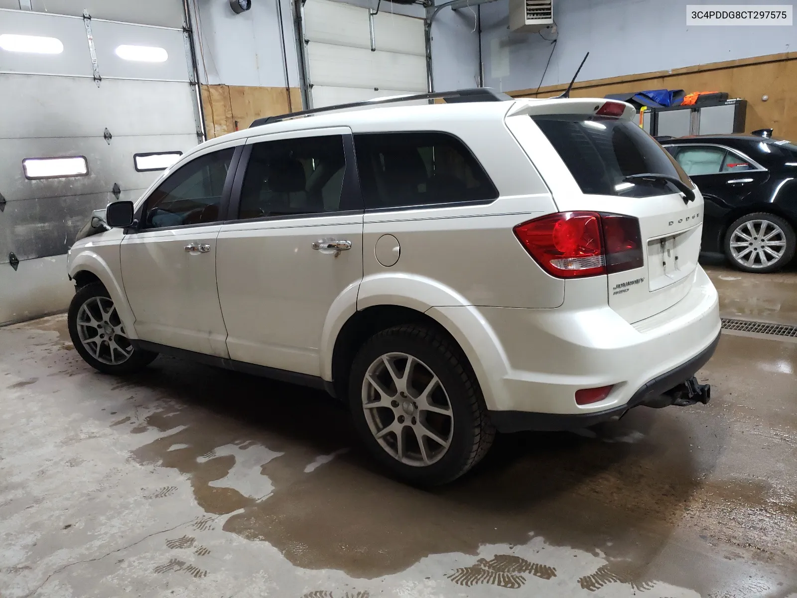 3C4PDDG8CT297575 2012 Dodge Journey