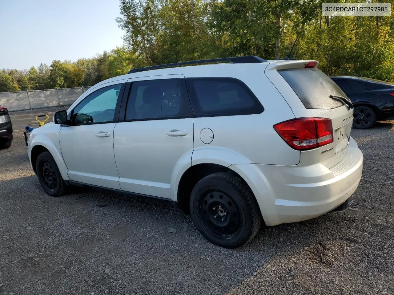 2012 Dodge Journey Se VIN: 3C4PDCAB1CT297985 Lot: 70570704