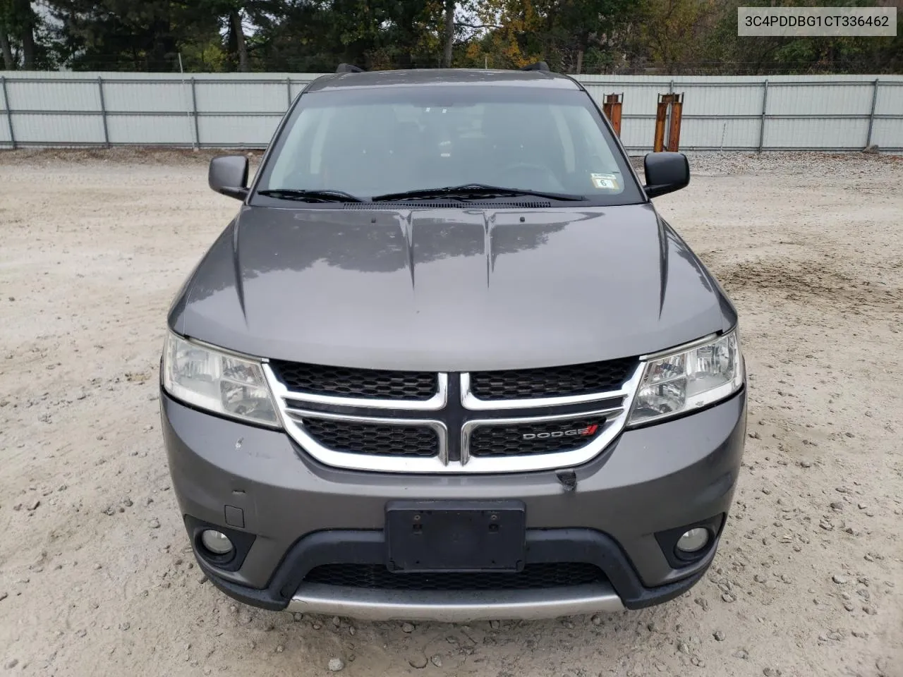 3C4PDDBG1CT336462 2012 Dodge Journey Sxt