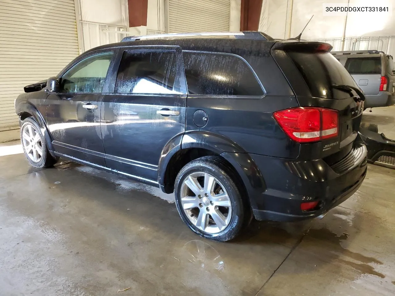 3C4PDDDGXCT331841 2012 Dodge Journey Crew