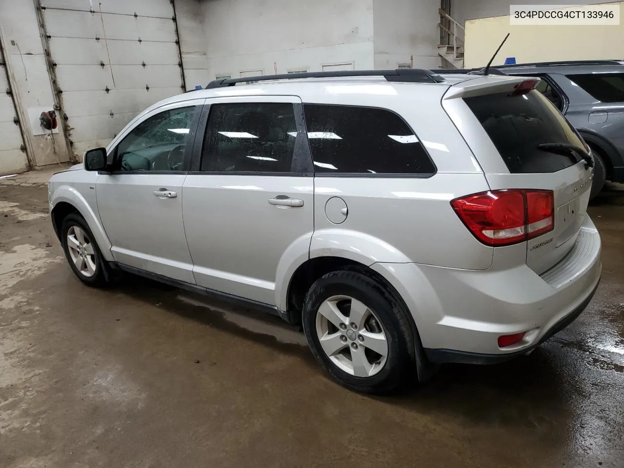 2012 Dodge Journey Sxt VIN: 3C4PDCCG4CT133946 Lot: 77002184