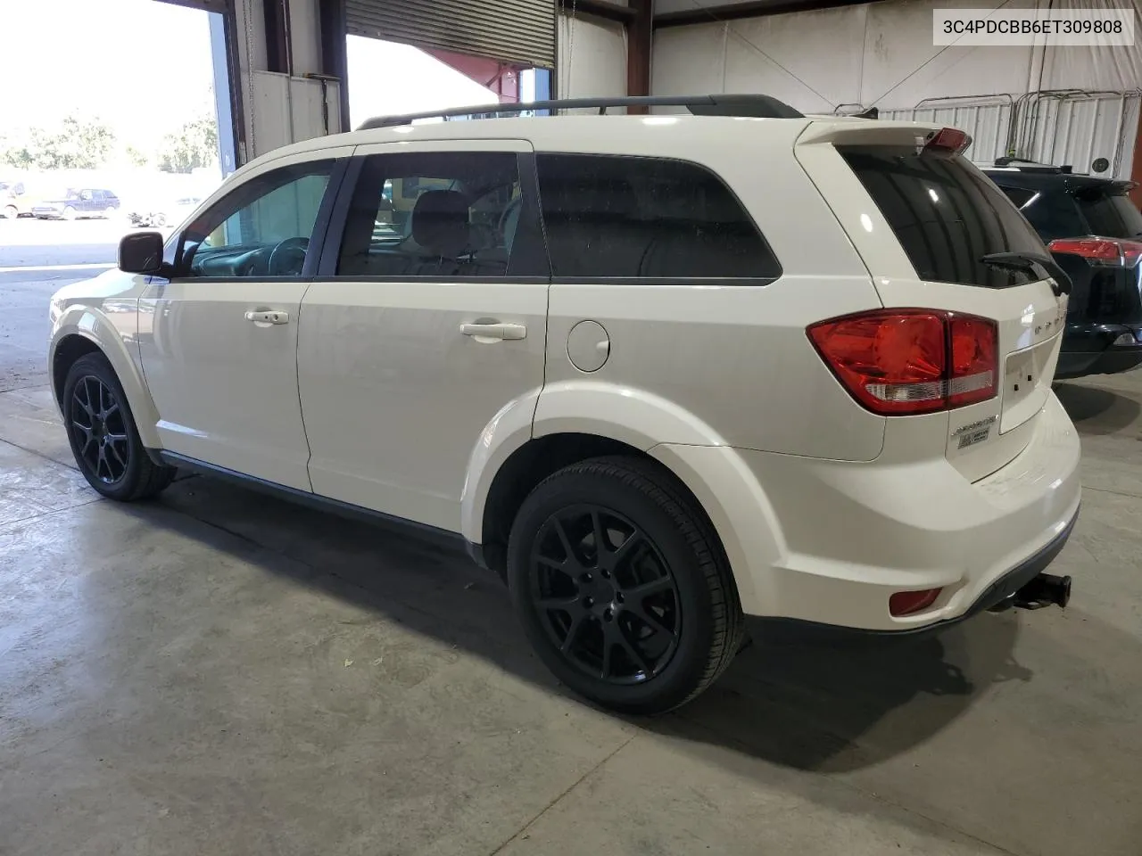 2014 Dodge Journey Sxt VIN: 3C4PDCBB6ET309808 Lot: 67842494