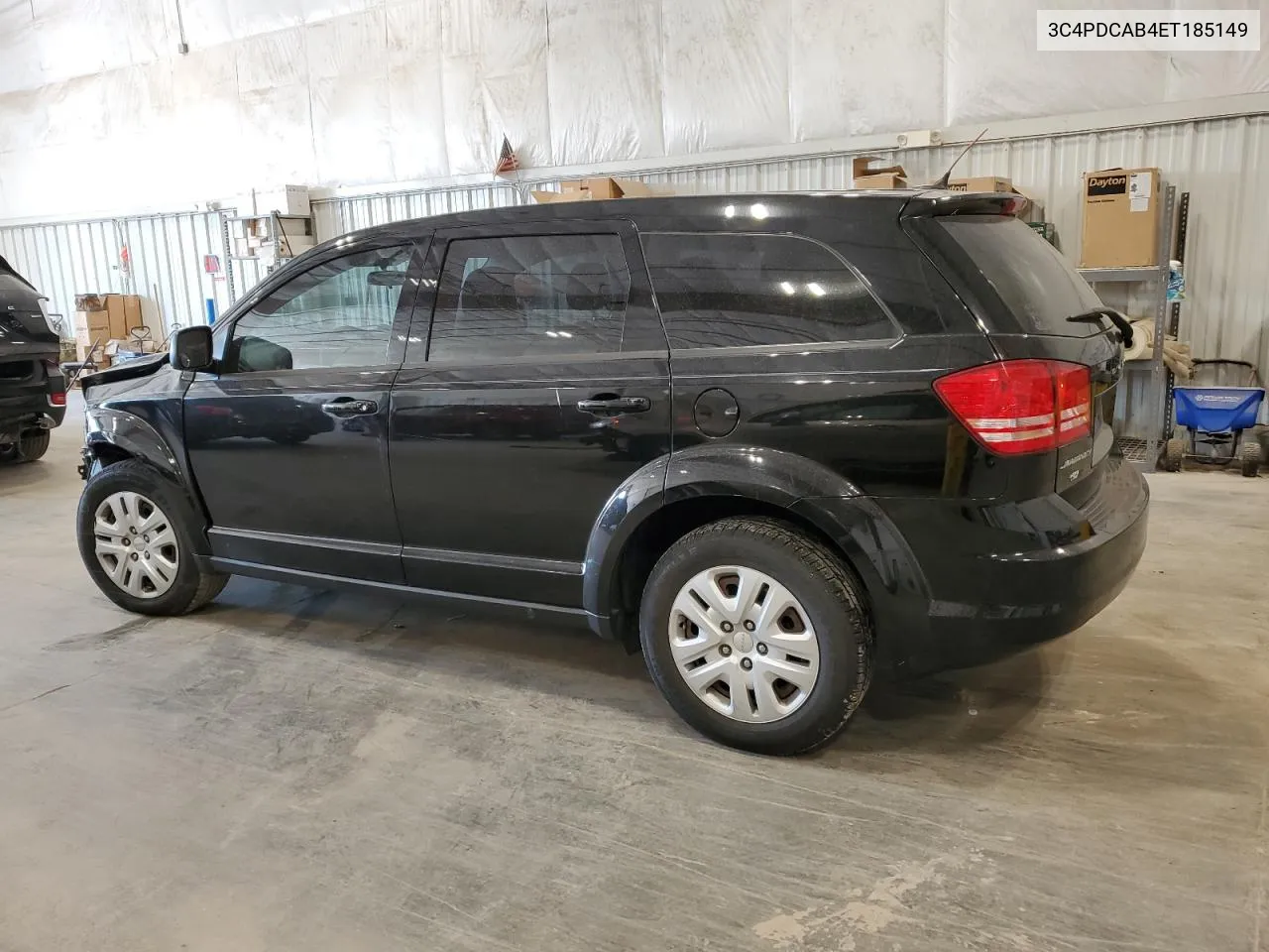 2014 Dodge Journey Se VIN: 3C4PDCAB4ET185149 Lot: 74793164