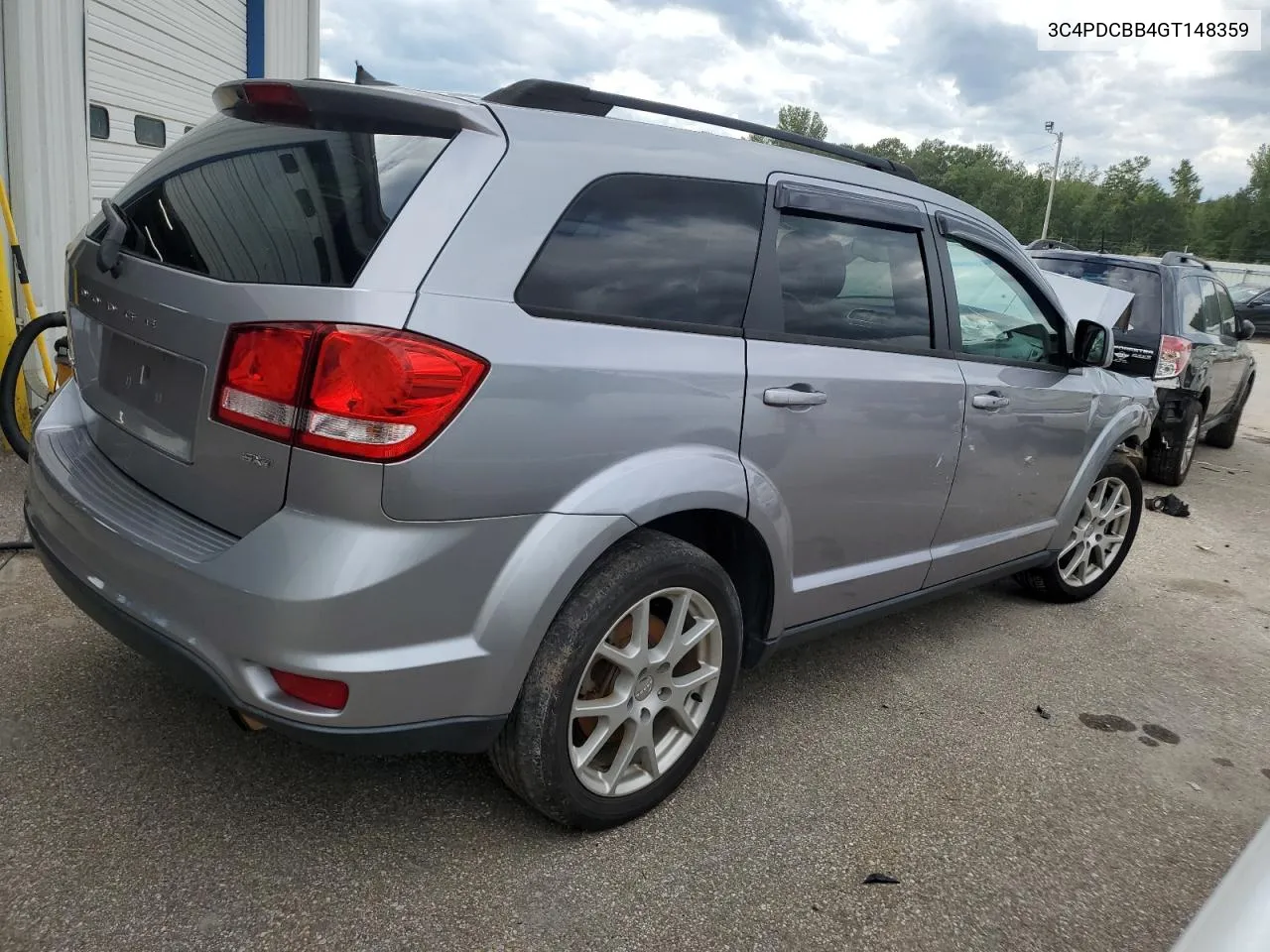 2016 Dodge Journey Sxt VIN: 3C4PDCBB4GT148359 Lot: 73423004