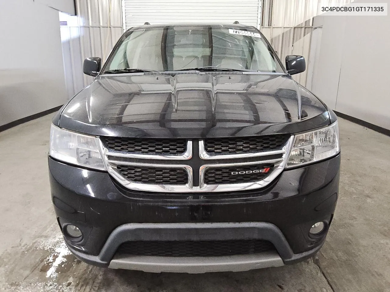 2016 Dodge Journey Sxt VIN: 3C4PDCBG1GT171335 Lot: 77086844