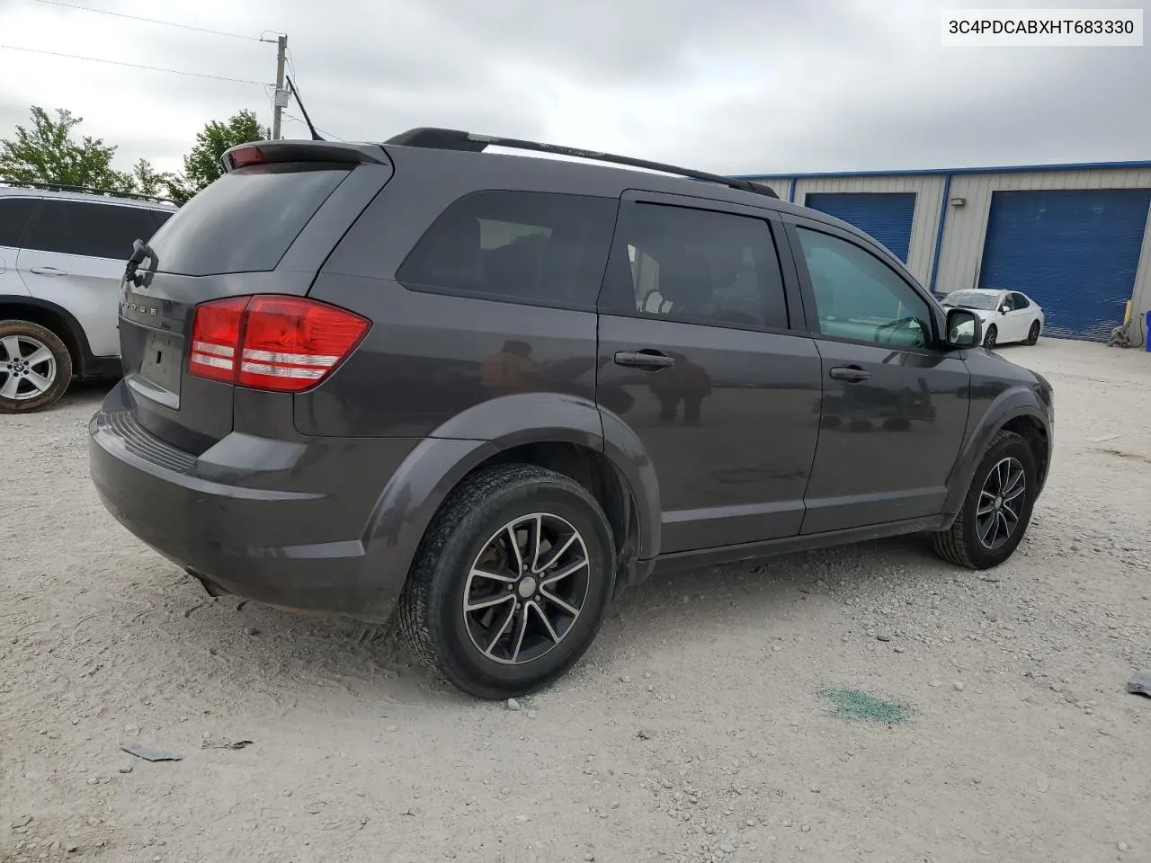 3C4PDCABXHT683330 2017 Dodge Journey Se