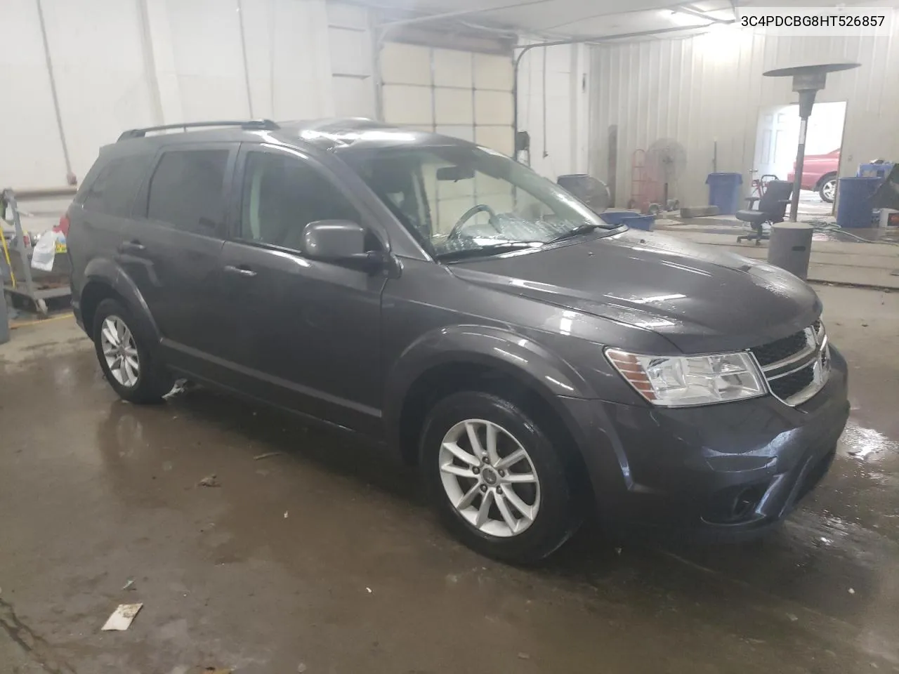 3C4PDCBG8HT526857 2017 Dodge Journey Sxt