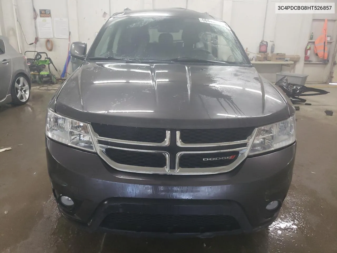 3C4PDCBG8HT526857 2017 Dodge Journey Sxt