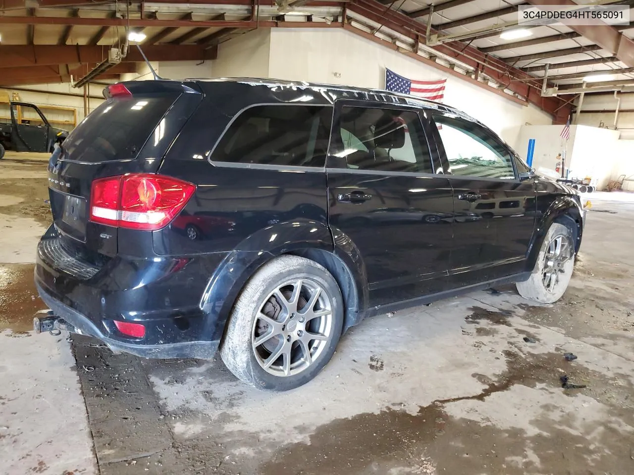 2017 Dodge Journey Gt VIN: 3C4PDDEG4HT565091 Lot: 69294464