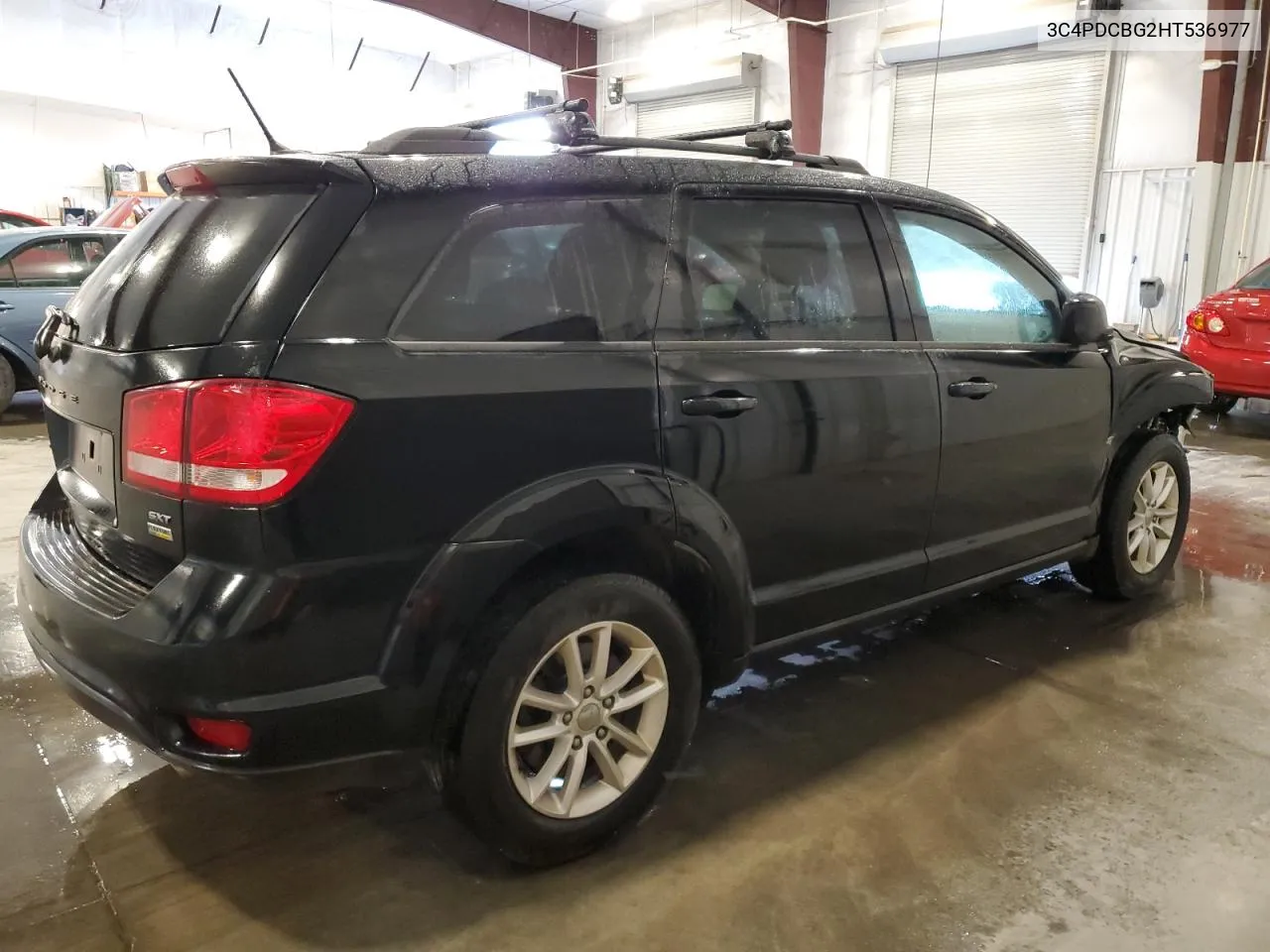 3C4PDCBG2HT536977 2017 Dodge Journey Sxt